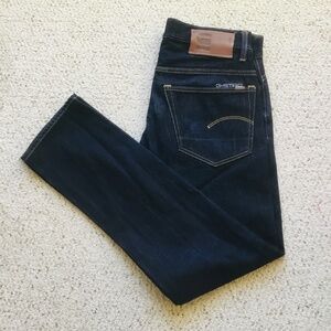 G-STAR RAW - Straight Jeans - Size 33/32